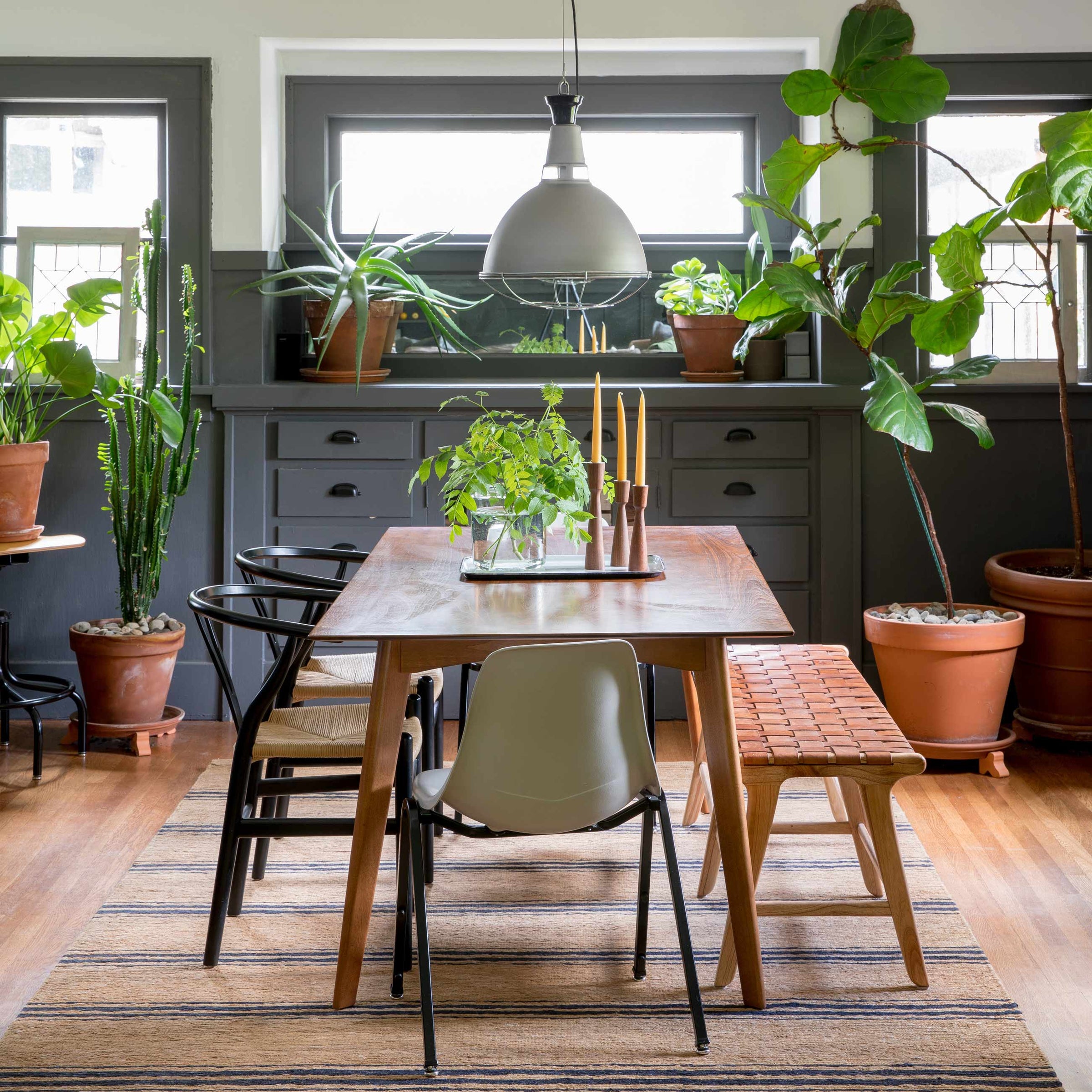 Traditional Industrial