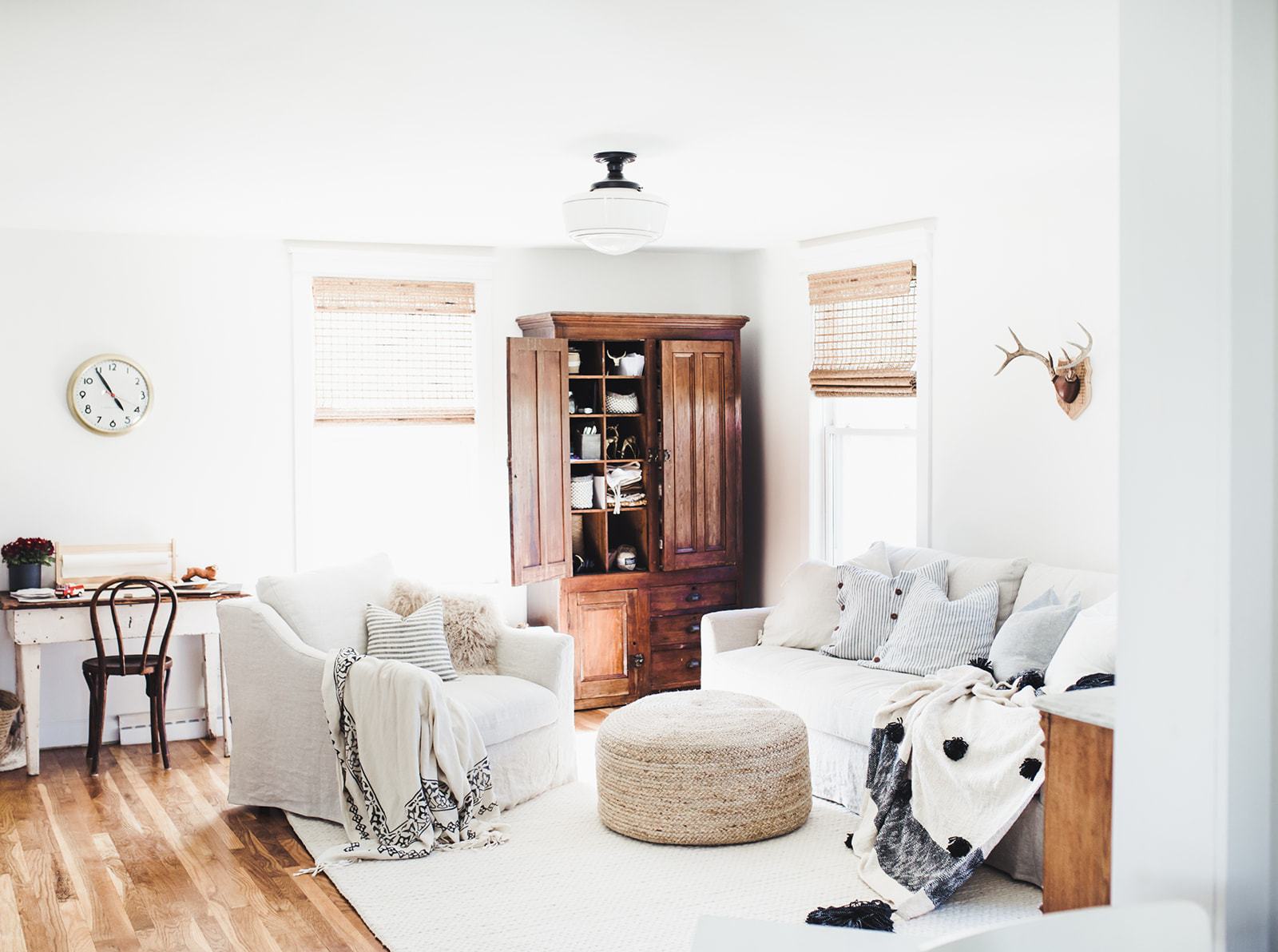 Schoolhouse Living: Morgan Ford