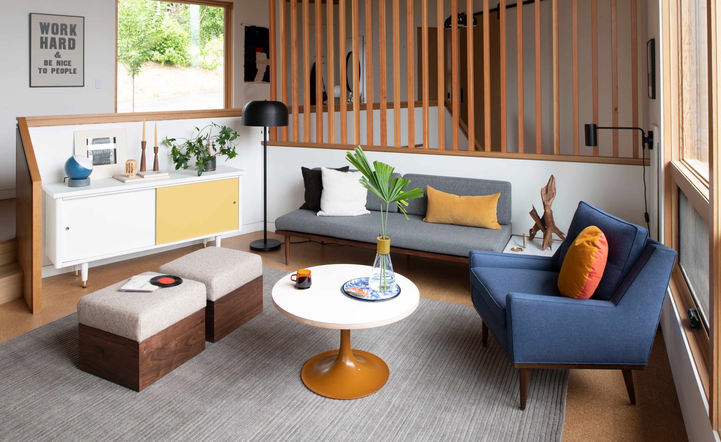 Modern Utilitarian