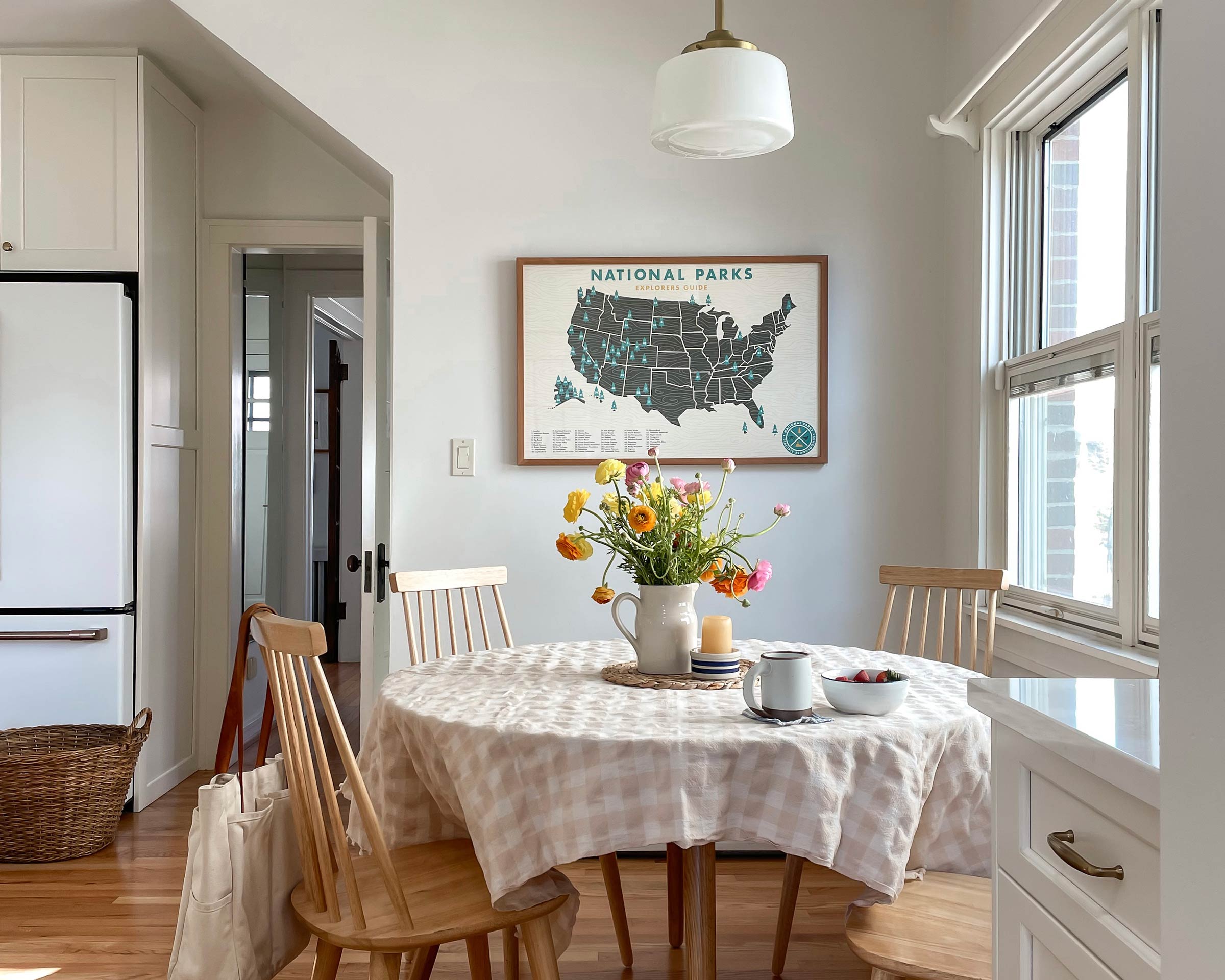 An Idyllic Illinois Home Inspired by Nature's Rhythms