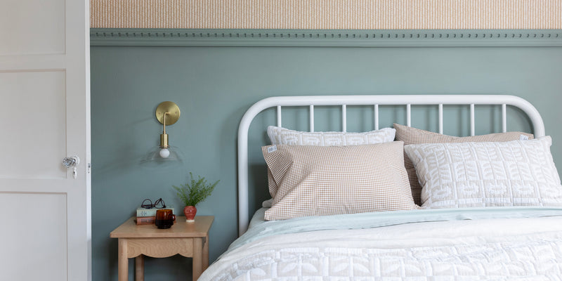 Before & After: A Sweet & Approachable Bedroom Refresh