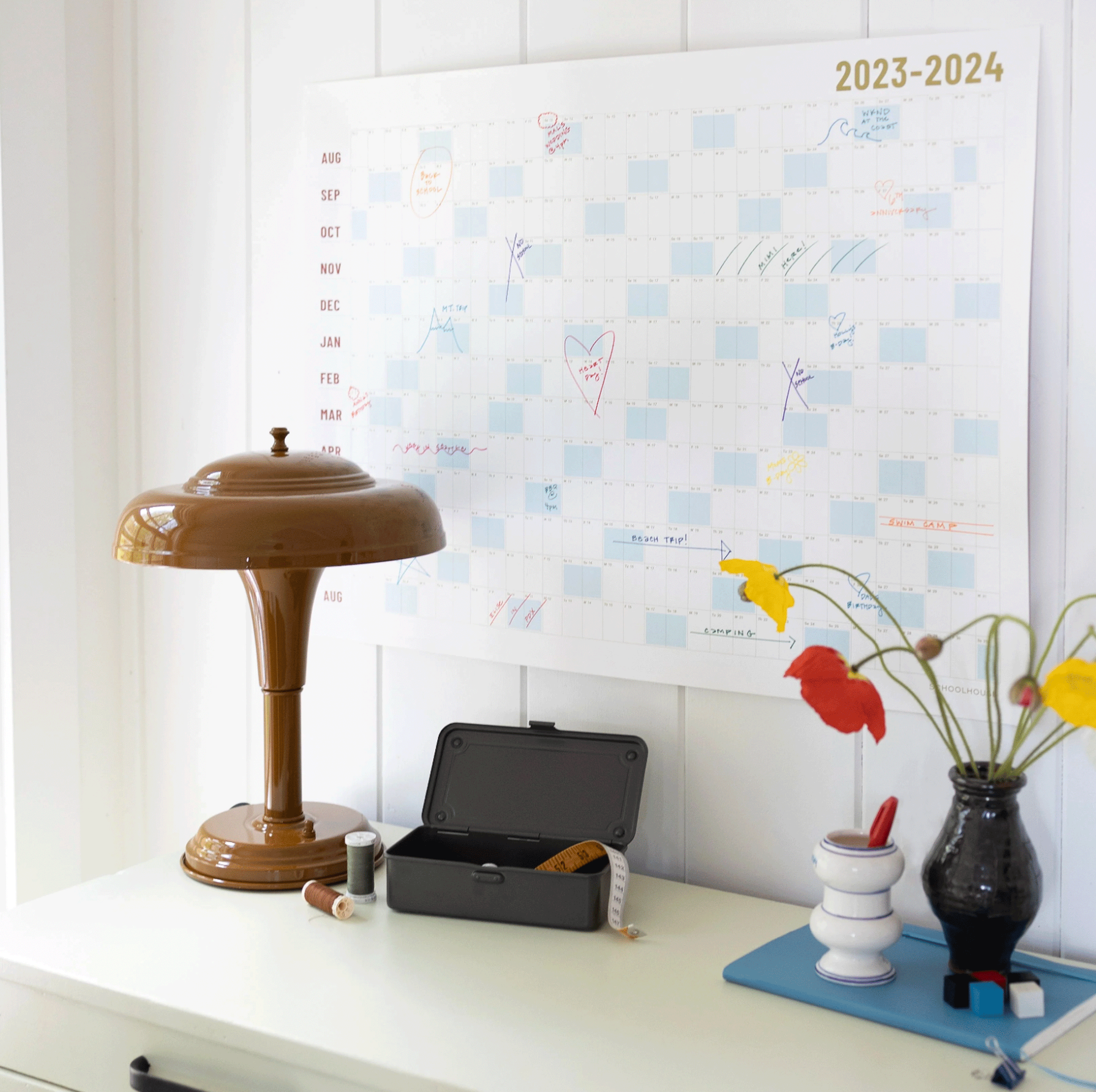 The Back-to-School Planner Parents (and Teachers) Will Love