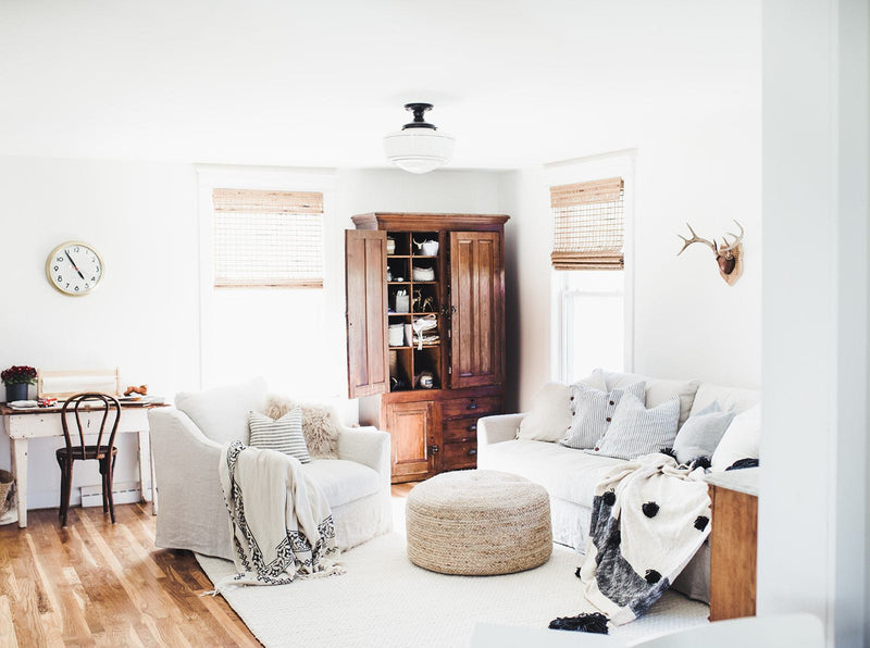 Schoolhouse Living: Morgan Ford