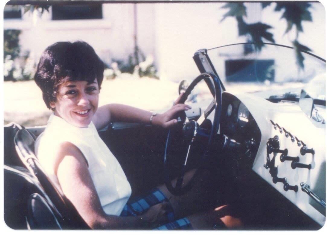 Back in the Day: Vintage Pics of Mom & Grandma