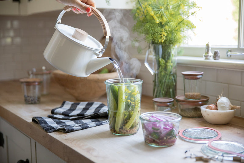 Pickling How-To: The Art of the Quickle