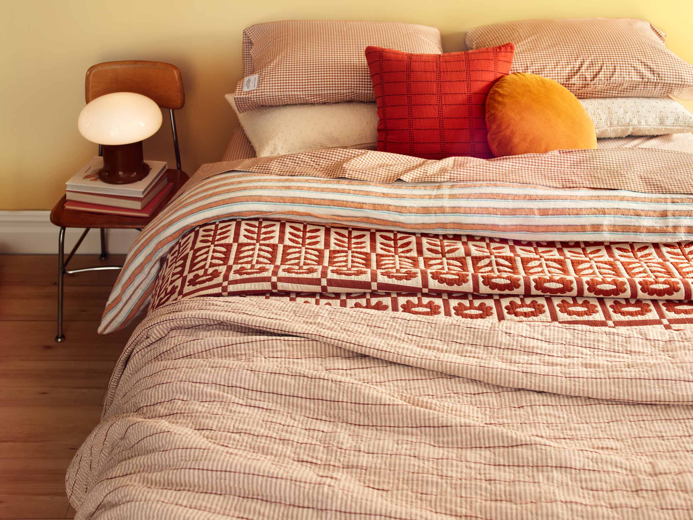 Fresh Start: Resolutions for the Home
