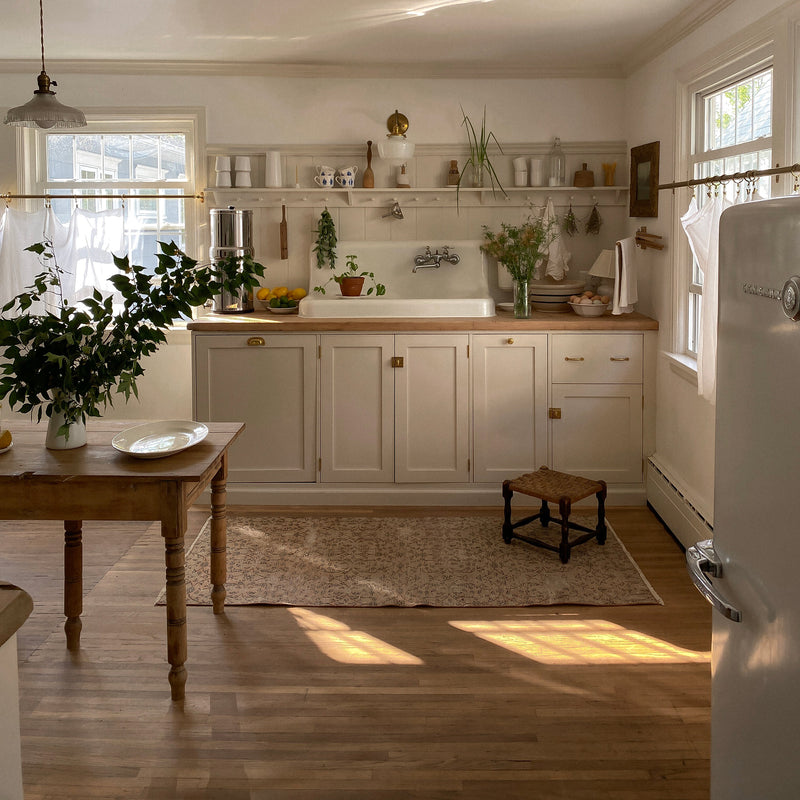 Step Inside a Charming Historic Queen Anne Home