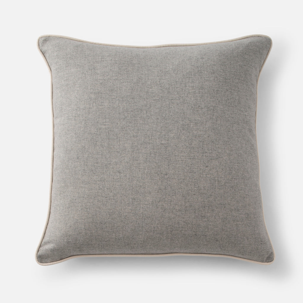 Classic Piped Pillow
