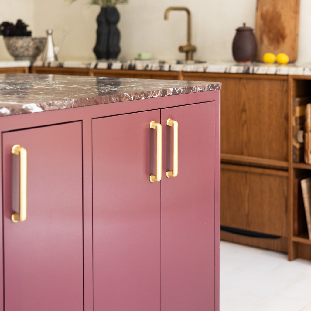 Remy Pull::satin nickel::hover