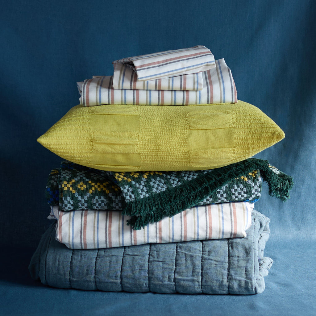 Pintuck Pillow