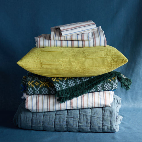 Pintuck Pillow