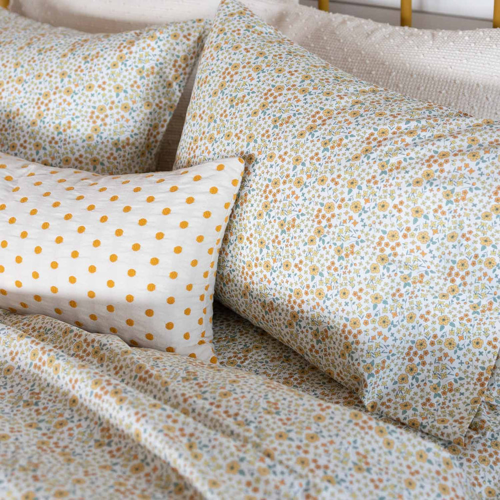 Polka Dot Pillow