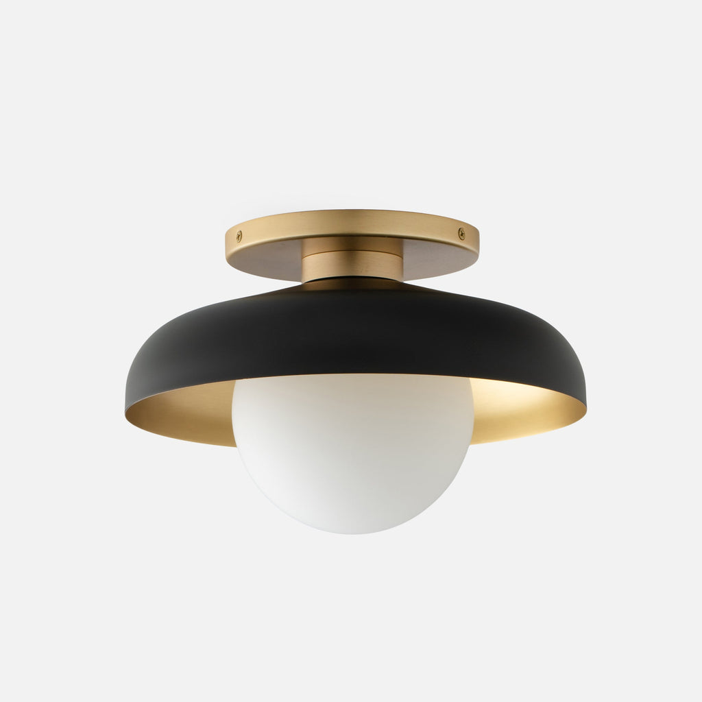 Caldera 9" Flush Mount