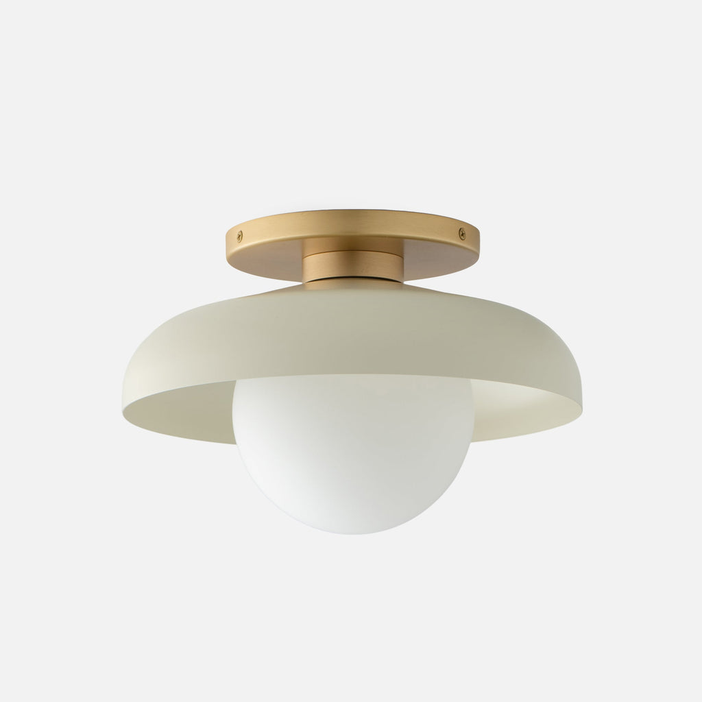 Caldera 9" Flush Mount