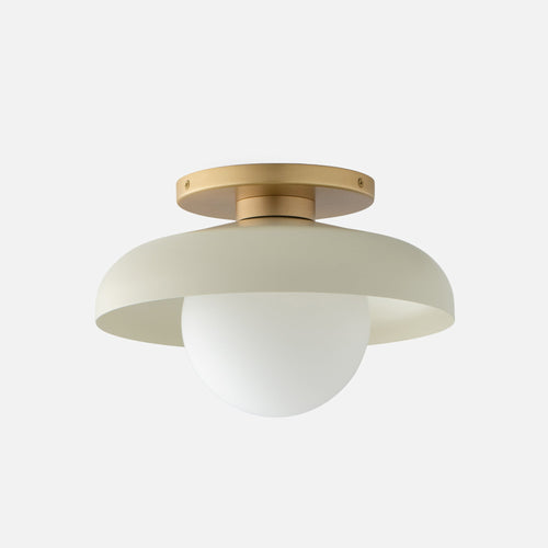 Caldera 9" Flush Mount