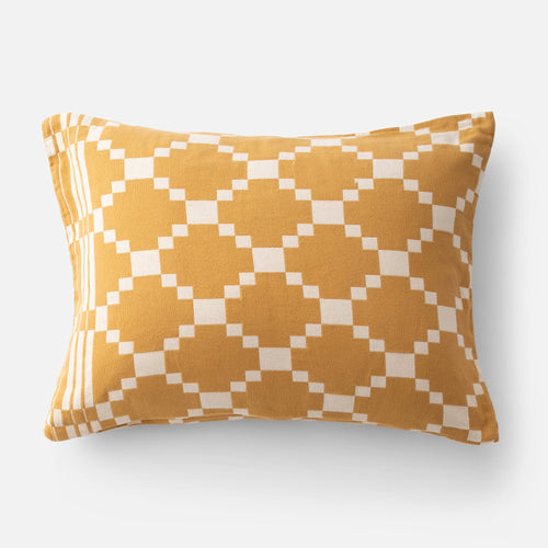 Winter + Summer Cotton Pillow Sham