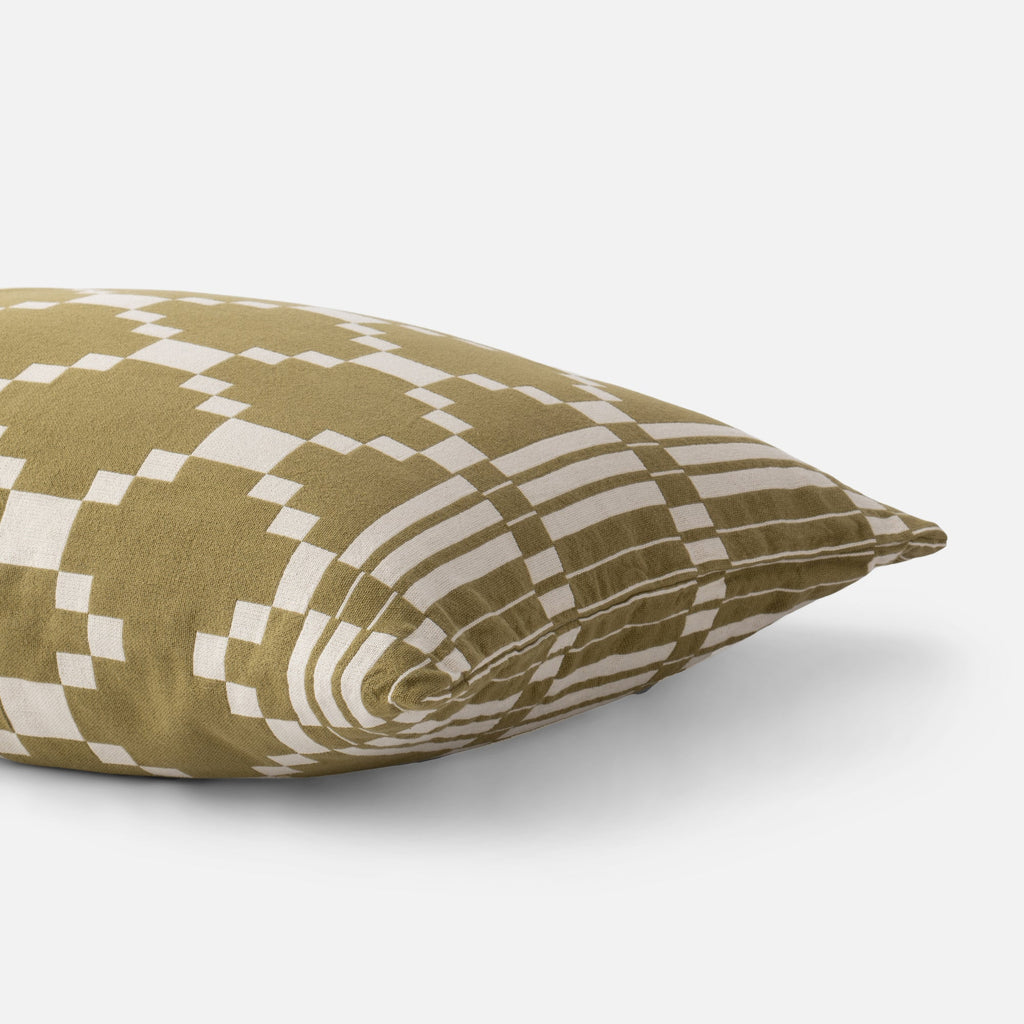 Winter + Summer Cotton Pillow Sham