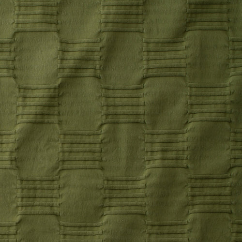 Woven Tally Duvet Cover