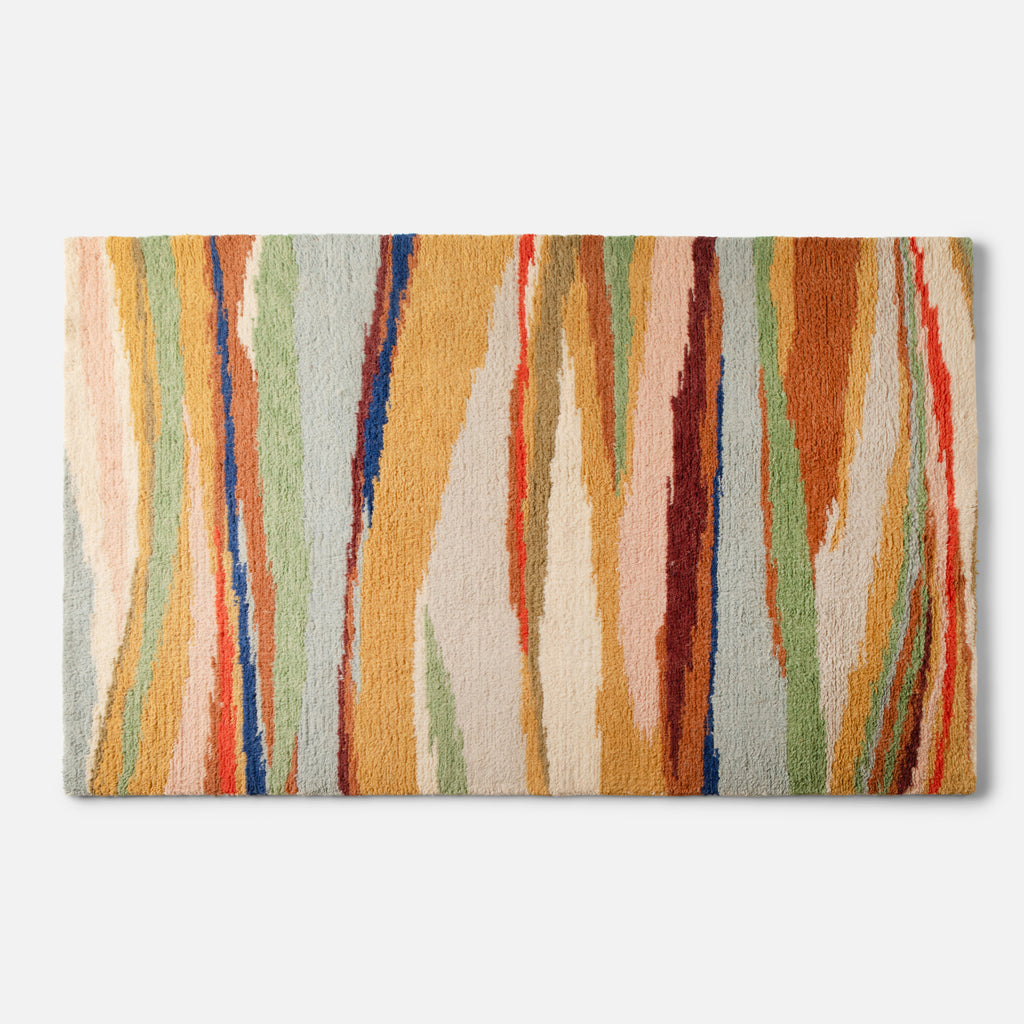 Pastoral Shag Rug