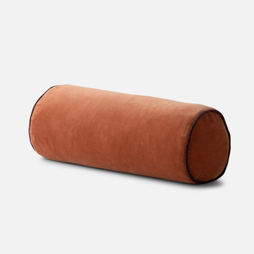 Velvet Piped Pillow