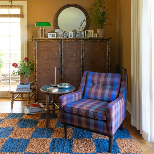 Schoolhouse x Clare V.® Jacques Shag Wool Rug