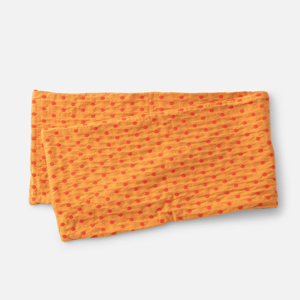 Polka Dot Pillow