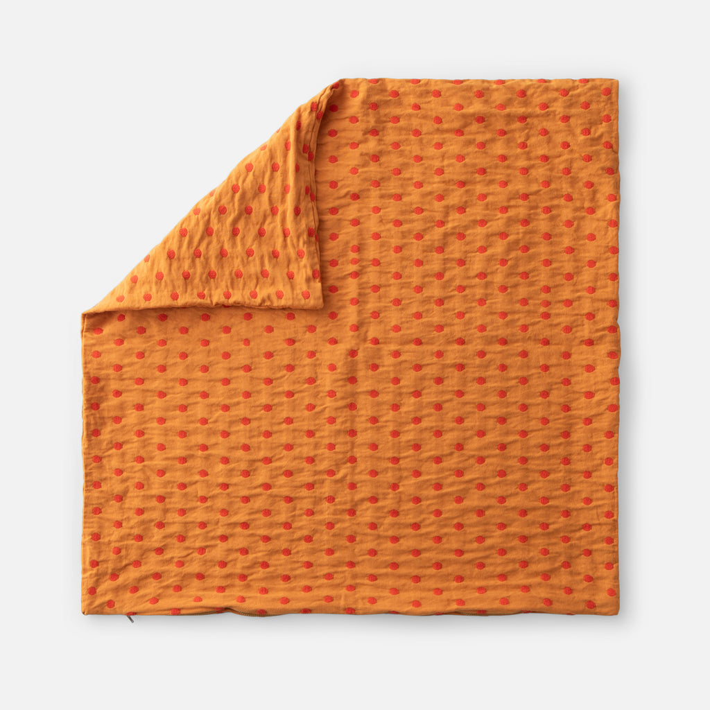 Polka Dot Pillow