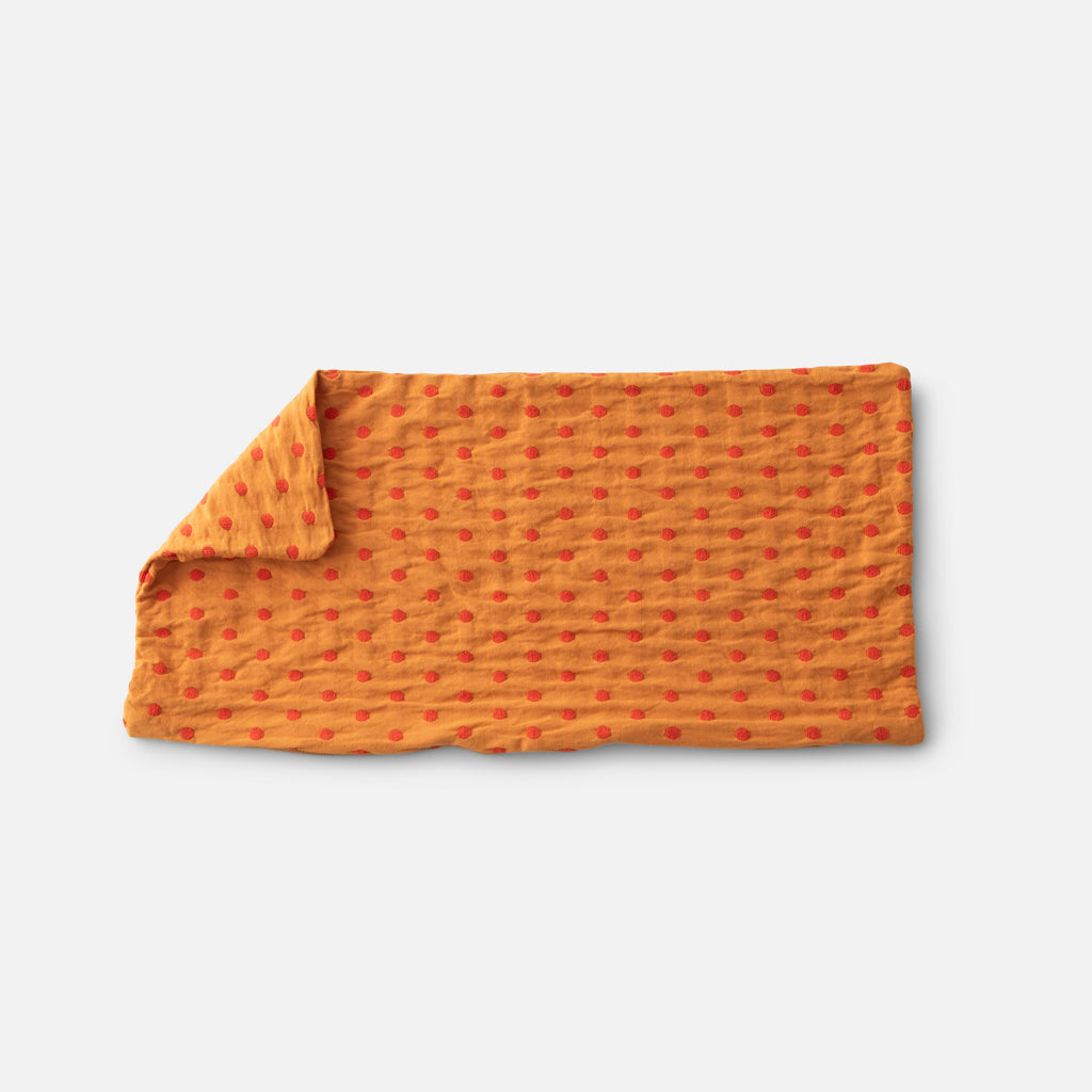 Polka Dot Pillow