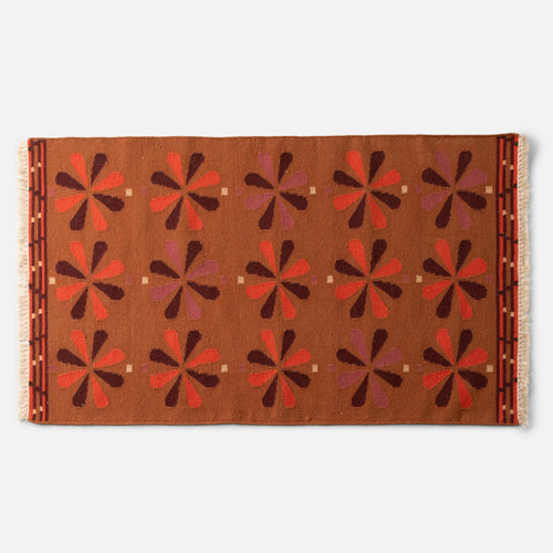 Aster Flatweave Wool Rug