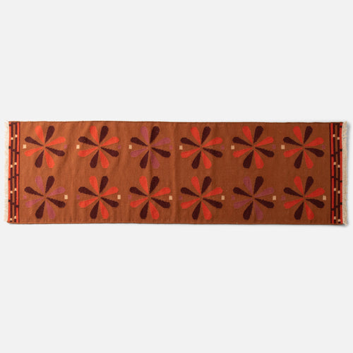Aster Flatweave Wool Rug