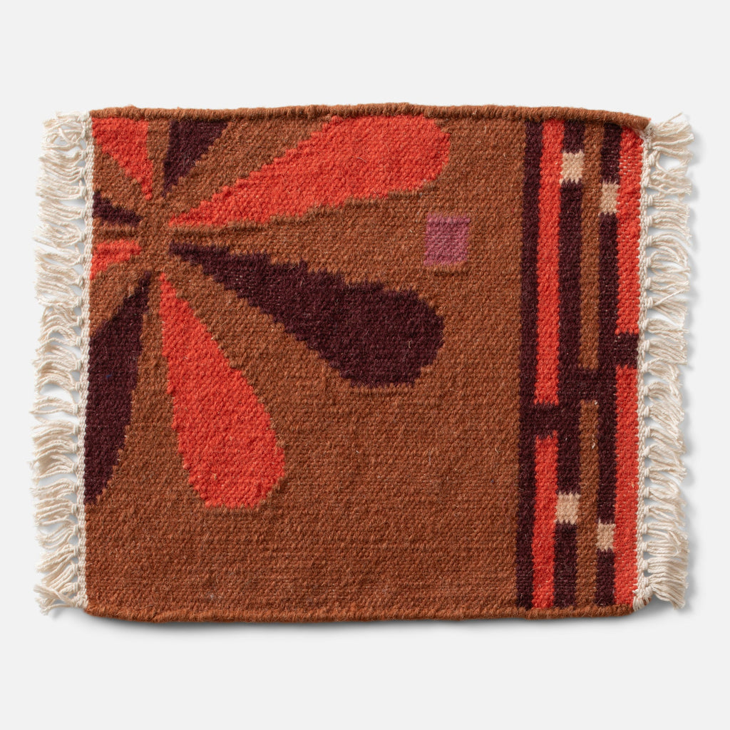 Aster Flatweave Wool Rug