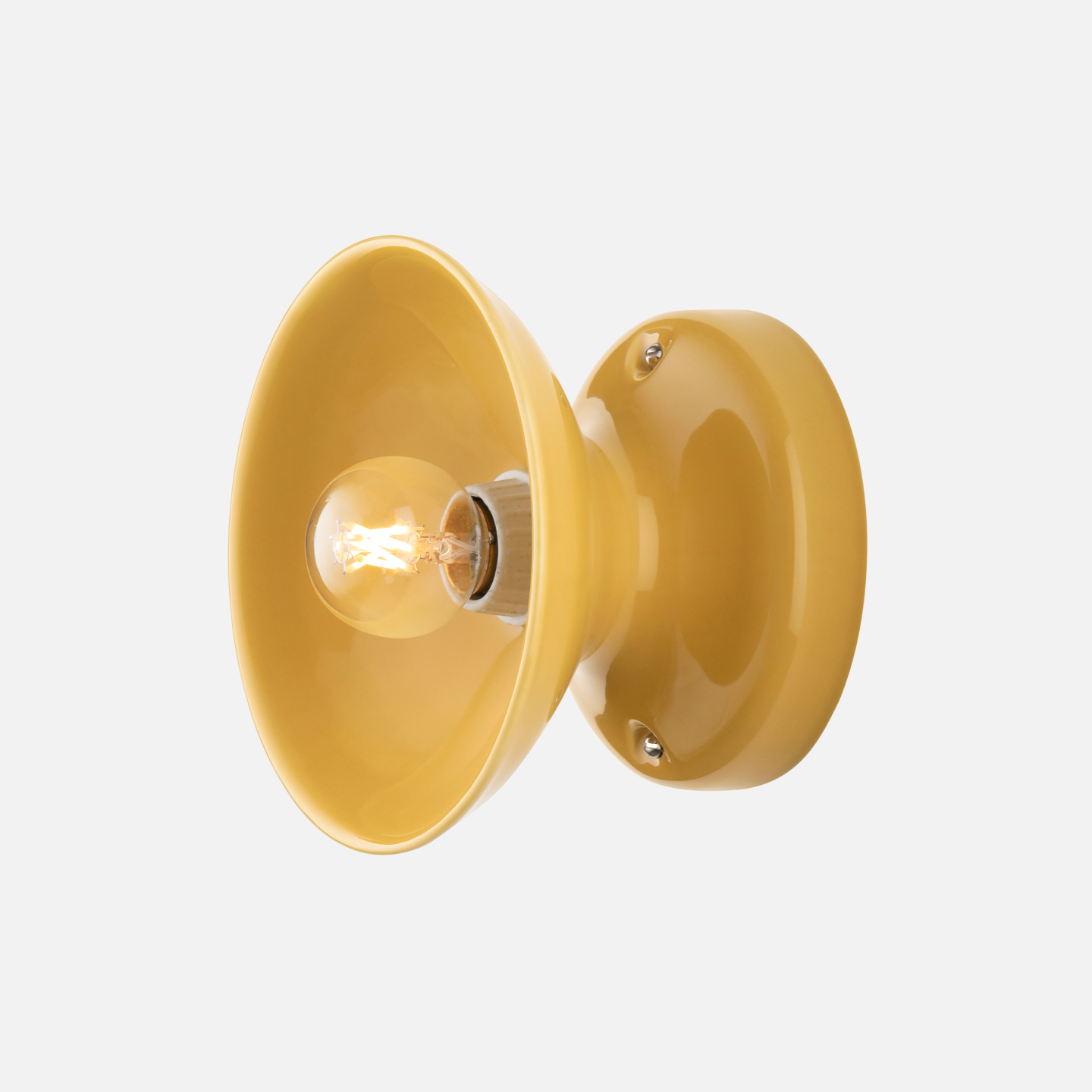 marigold wall sconce light 
