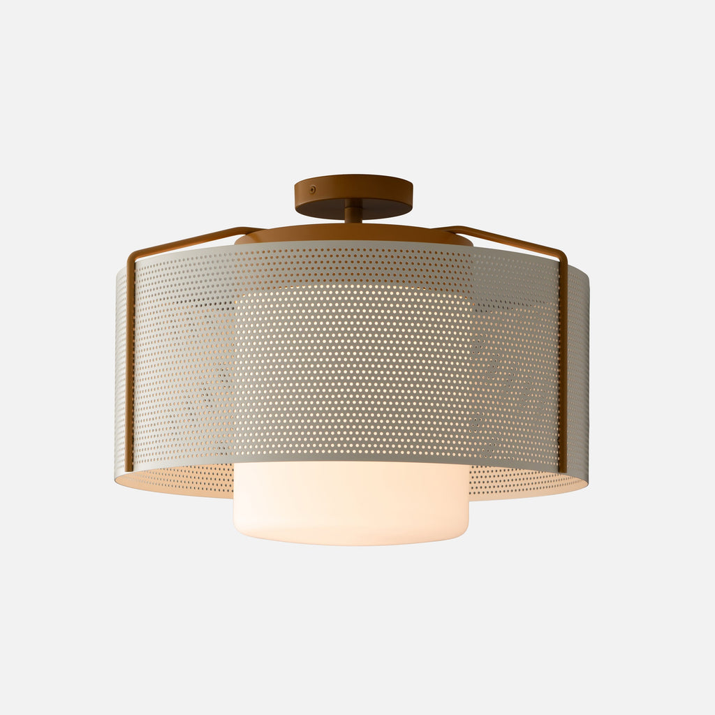 Swell 20" Flush Mount