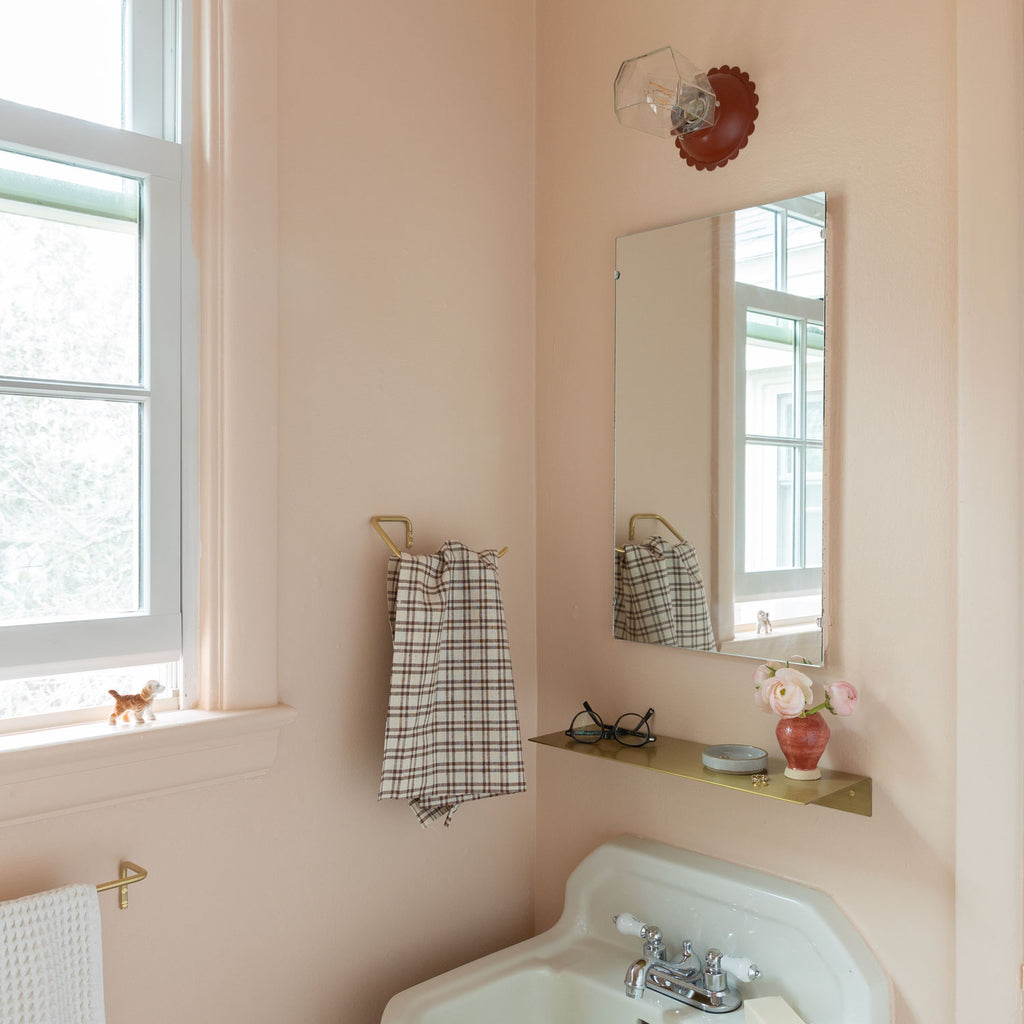Mara Wire Hand Towel Holder