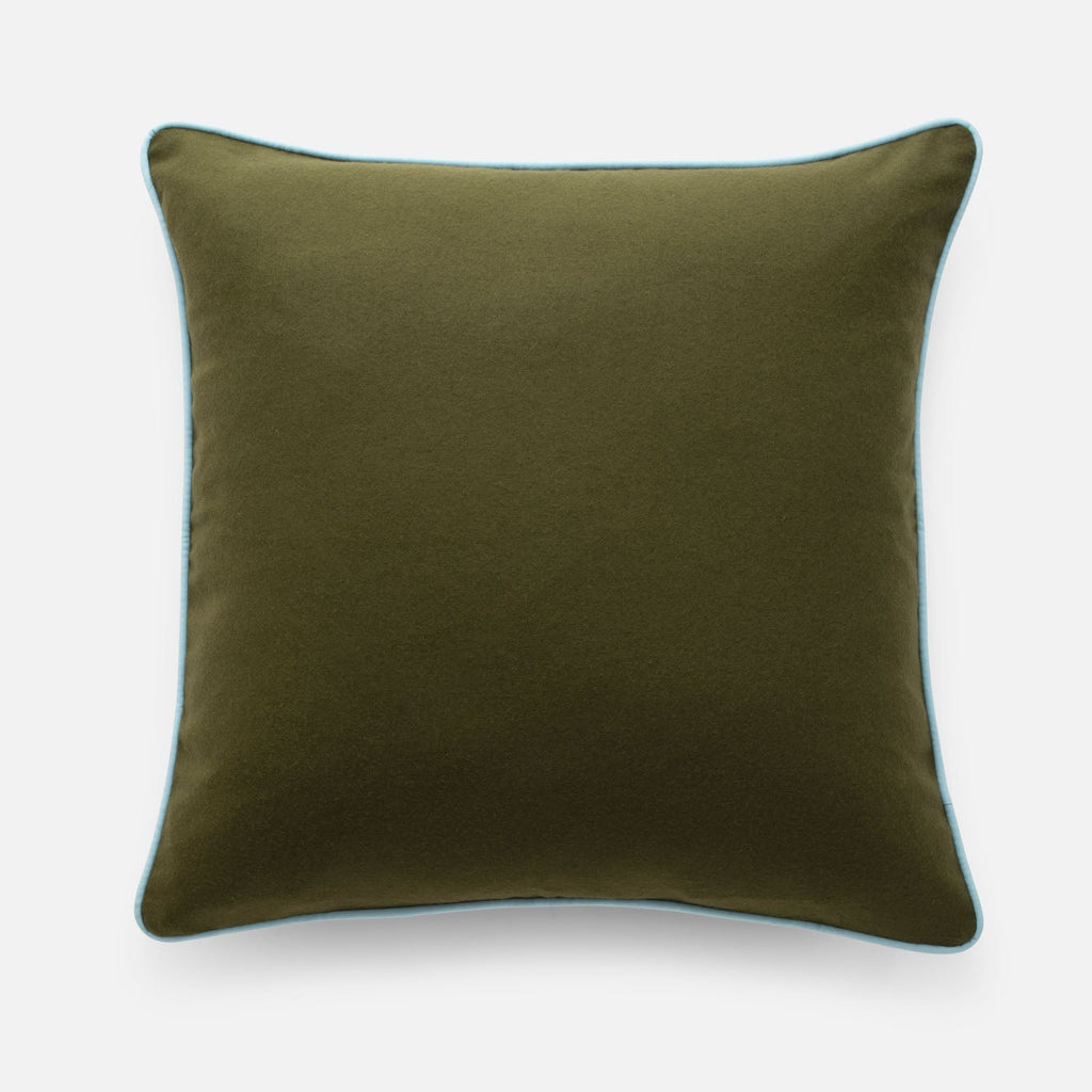 Classic Piped Pillow